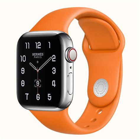 apple watch hermes sport band